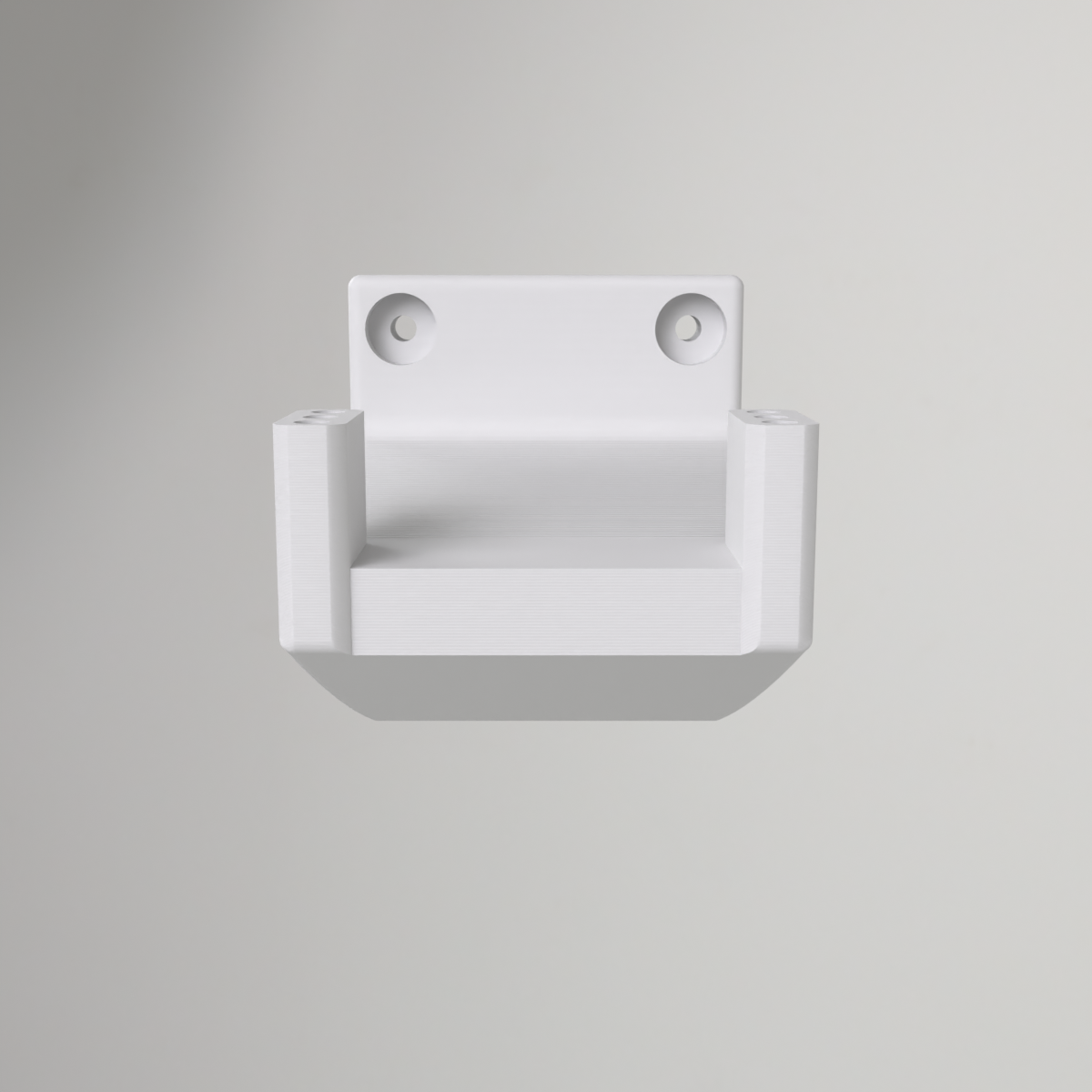 Support mural pour LEGO BMW S1000RR avec emplacement pour la plaque