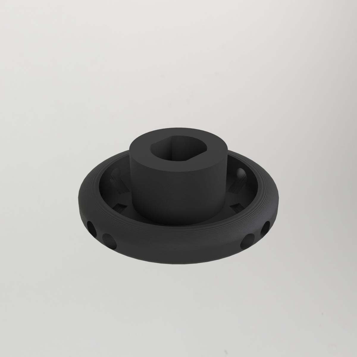 Tête de coupe pour coupe-bordure Einhell GC-CT 18/24 – pièce de rechange