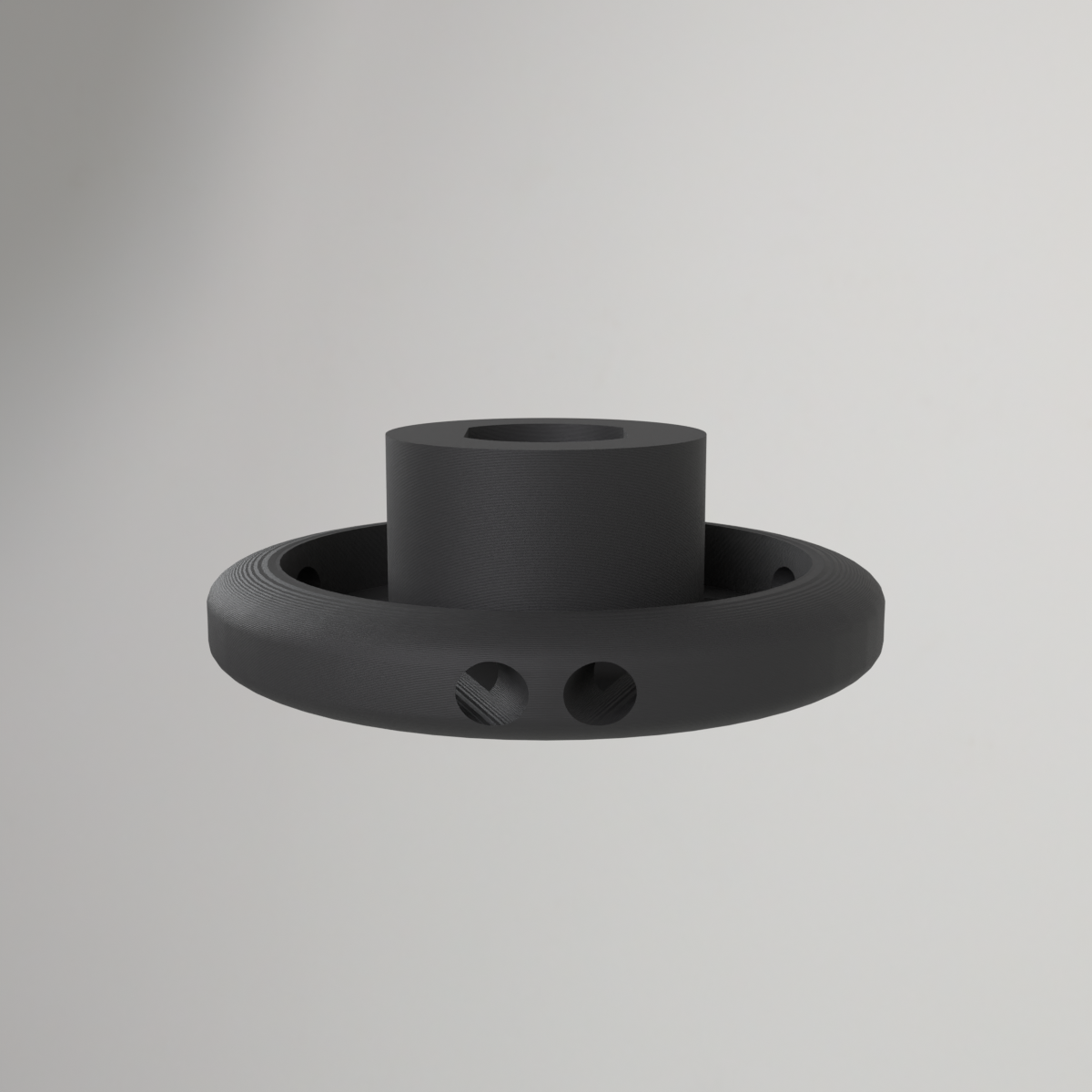 Tête de coupe pour coupe-bordure Einhell GC-CT 18/24 – pièce de rechange