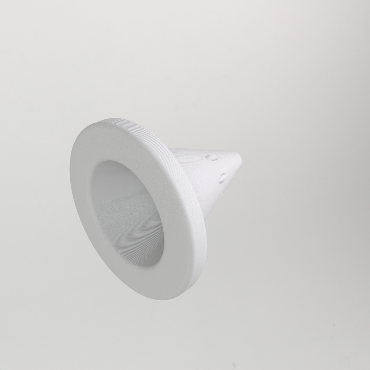 Couvercle de piège à mouches à fruits – compatible avec les bocaux standard à ouverture de 60 mm