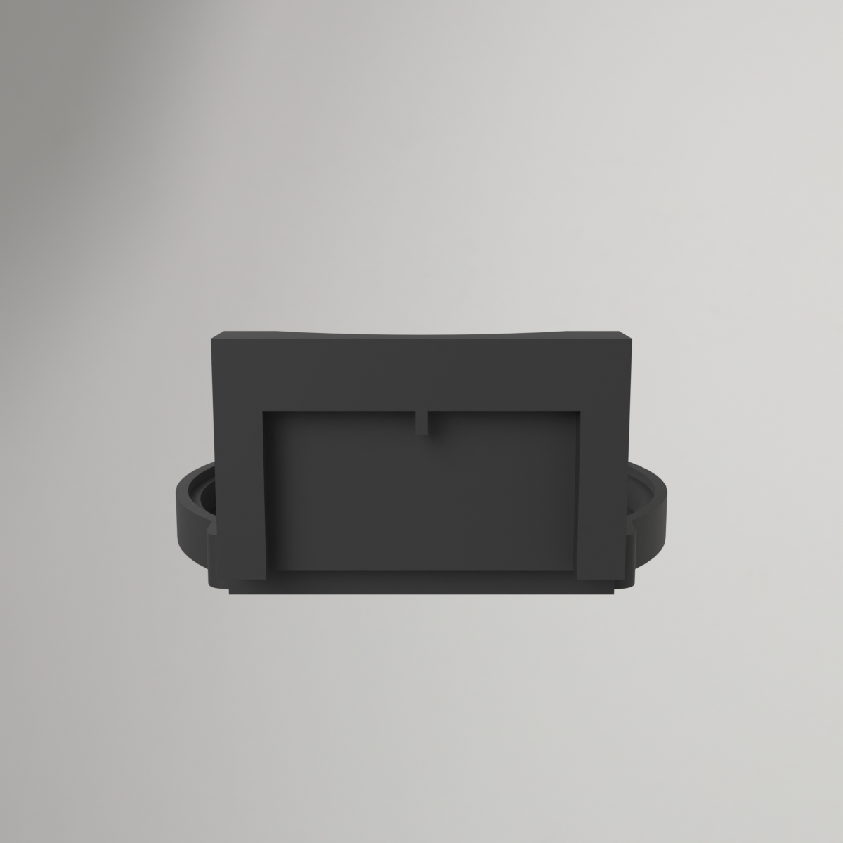 Égouttoir bas pour DeLonghi Nespresso Essenza Plus, pour grands mugs