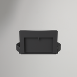 Égouttoir bas pour DeLonghi Nespresso Essenza Plus, pour grands mugs