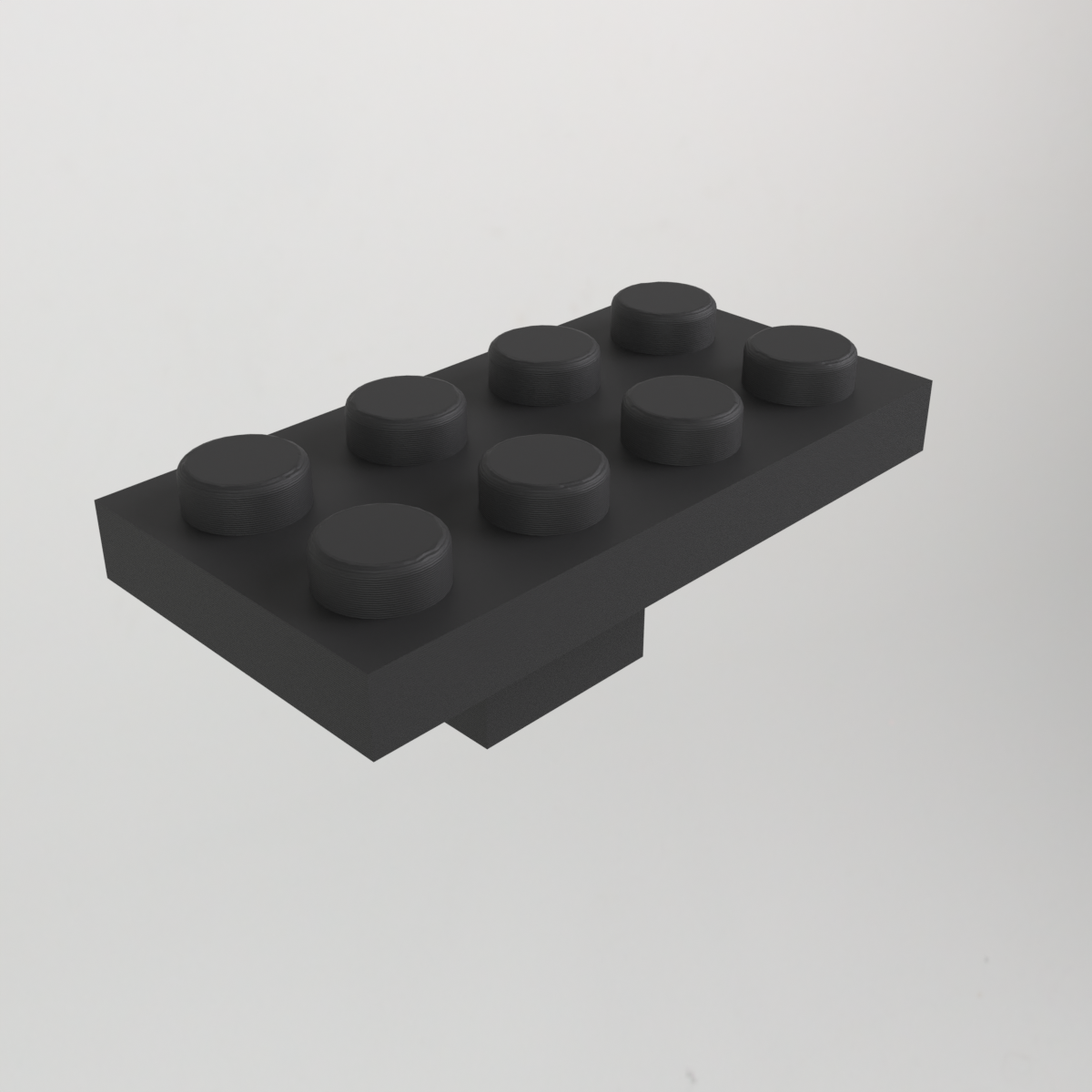 Support mural pour LEGO McLaren F1 76919 pour IKEA Skådis