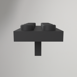 Support mural pour LEGO McLaren F1 76919 pour IKEA Skådis