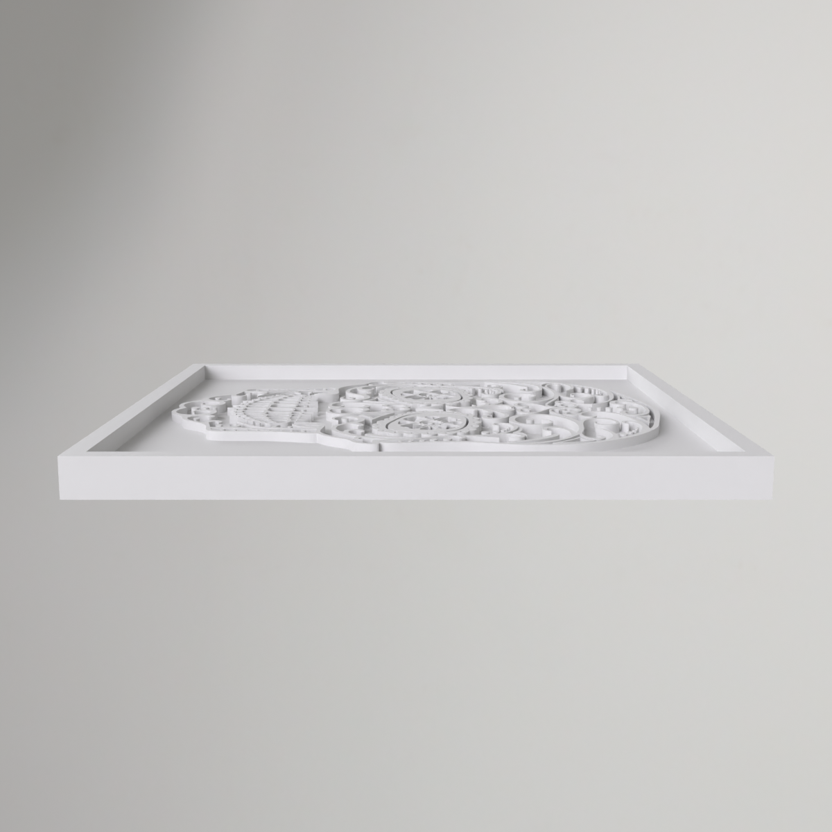 Figurine décorative de crâne en sucre pour le Día de los Muertos, n° 22