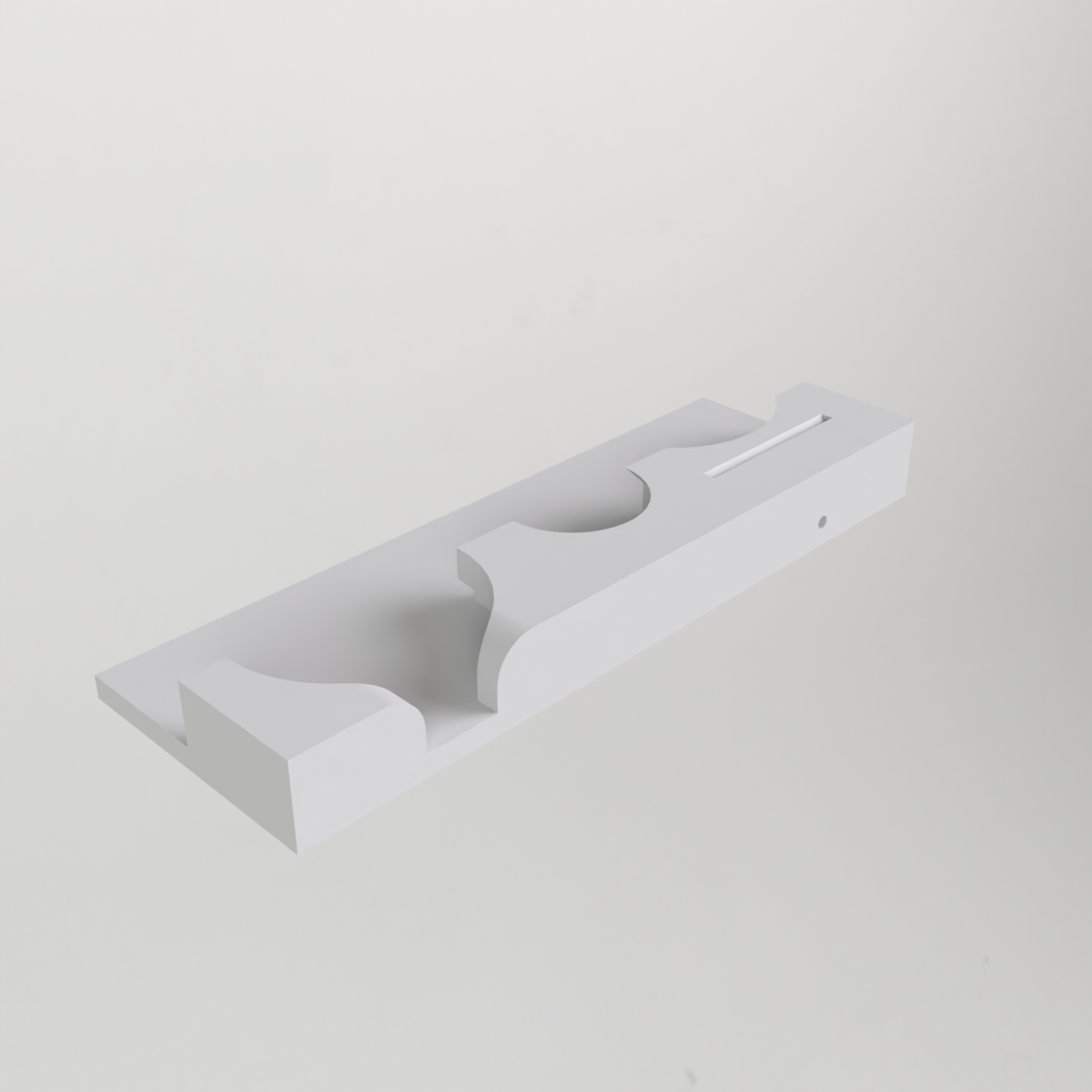 Organiseur de porte-filtre 51 mm avec support d'entonnoir – V2