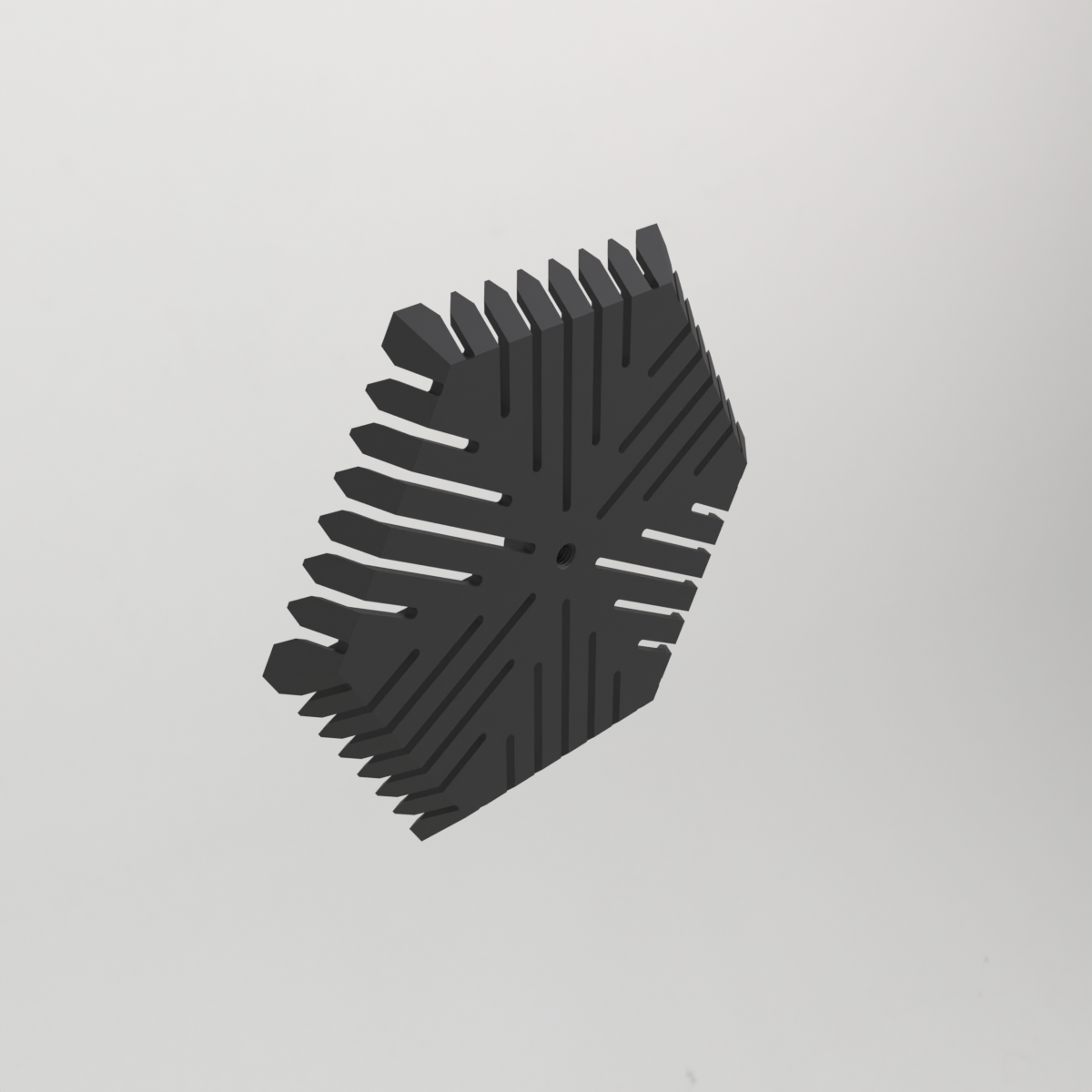 Support de câbles Eurorack pour pied de micro