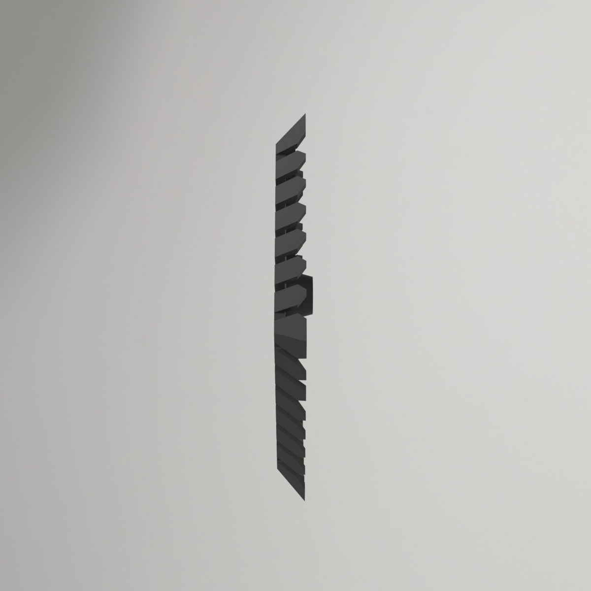 Support de câbles Eurorack pour pied de micro