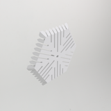 Support de câbles Eurorack pour pied de micro