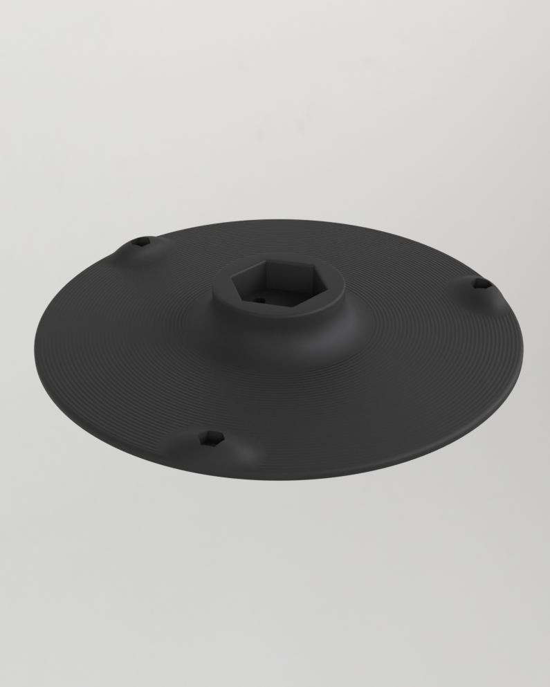 Disque de lames pour robot tondeuse Yardforce – pièce de rechange