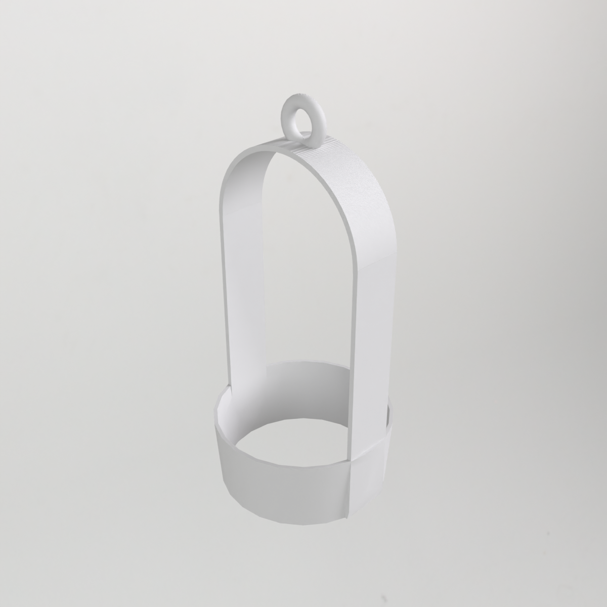 Abreuvoir avec perchoir et support de bouteille pour les oiseaux du jardin