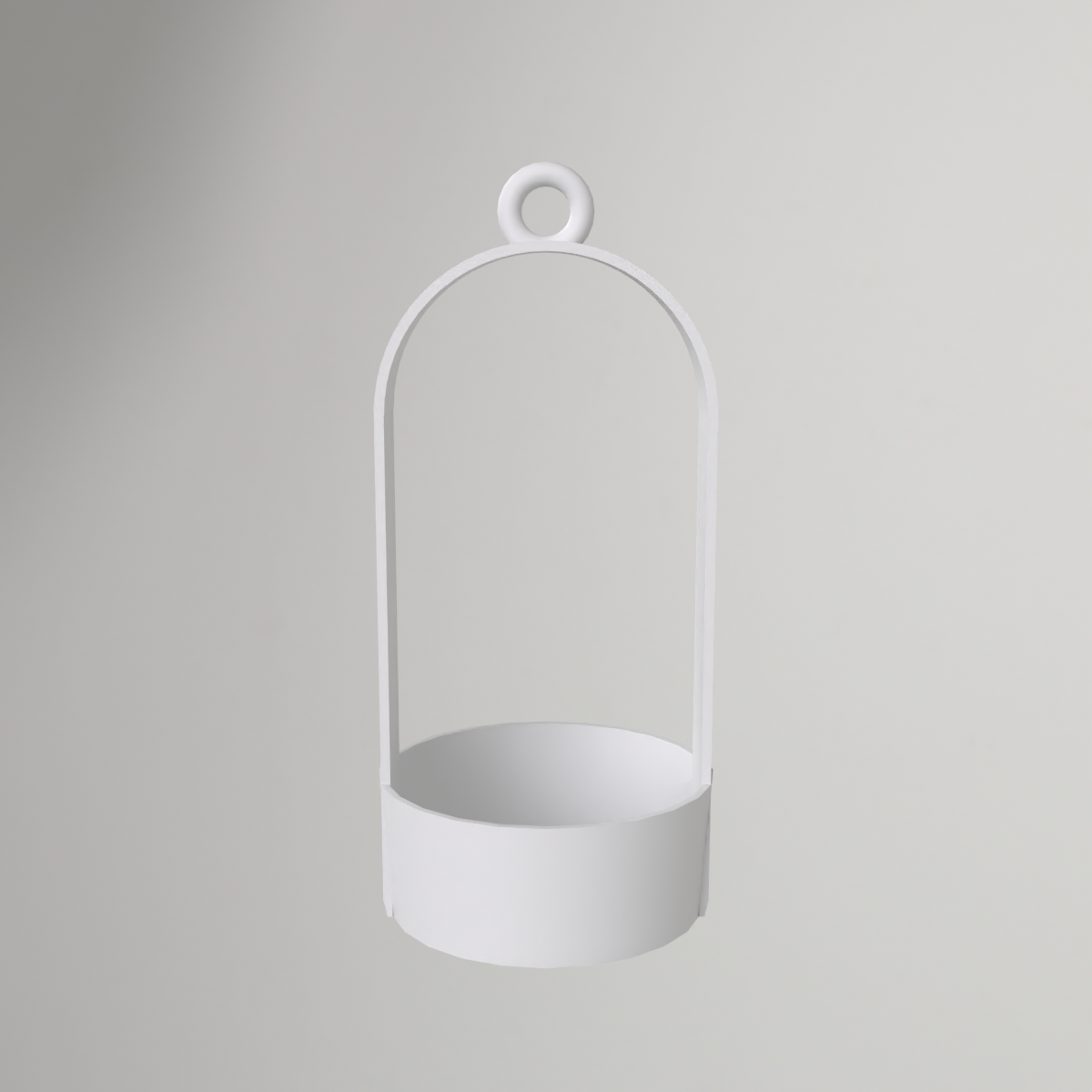 Abreuvoir avec perchoir et support de bouteille pour les oiseaux du jardin