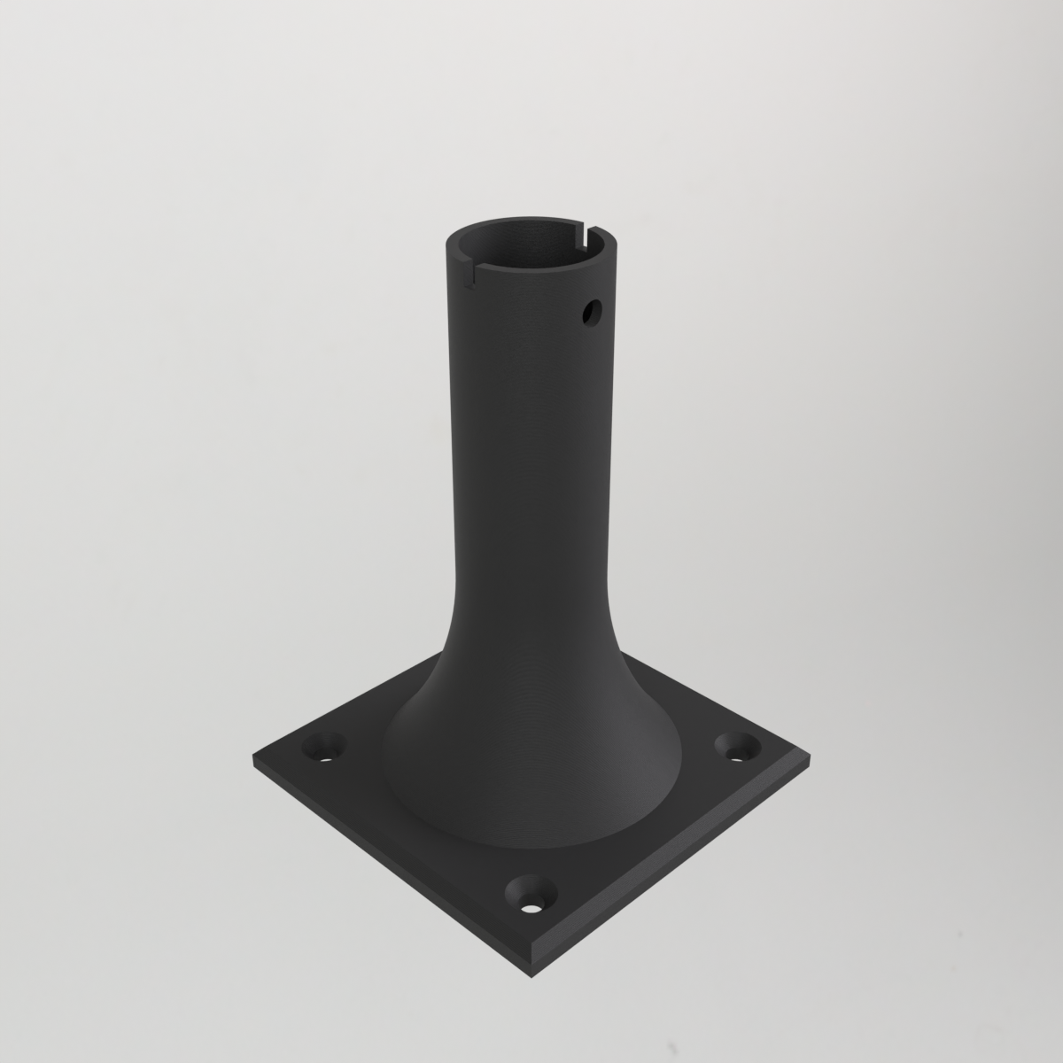 Support d'antenne GPS pour Segway Navimow – Beam Fit