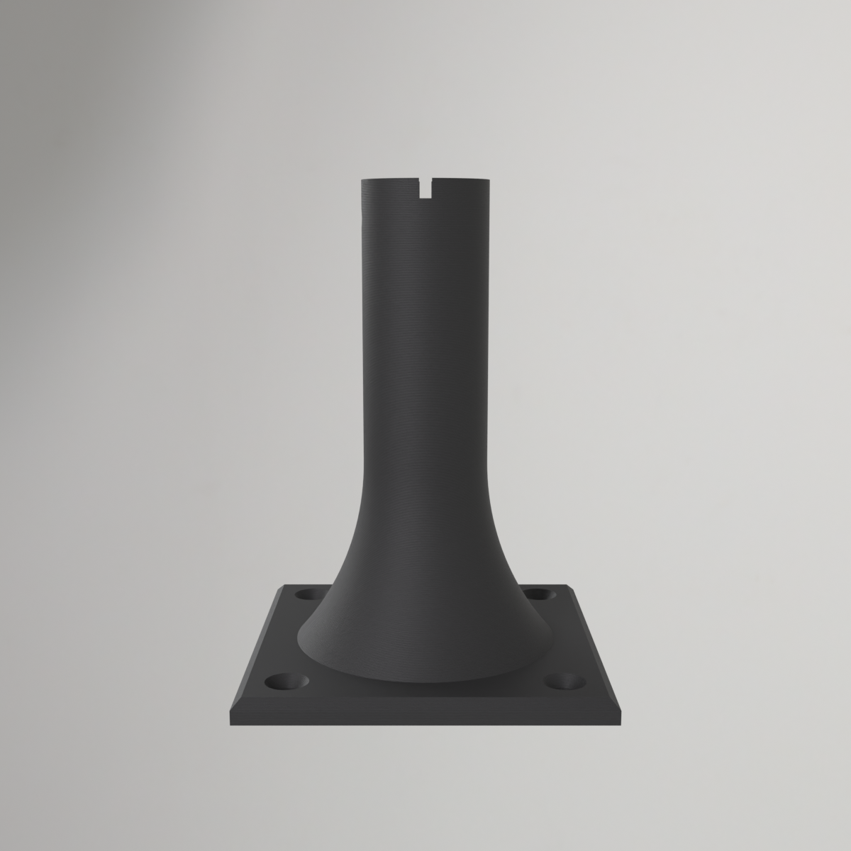 Support d'antenne GPS pour Segway Navimow – Beam Fit