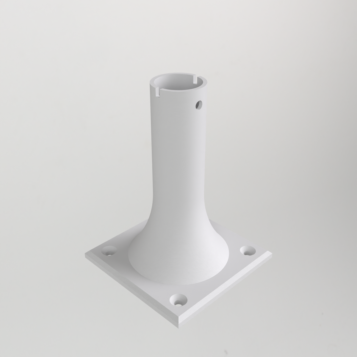 Support d'antenne GPS pour Segway Navimow – Beam Fit