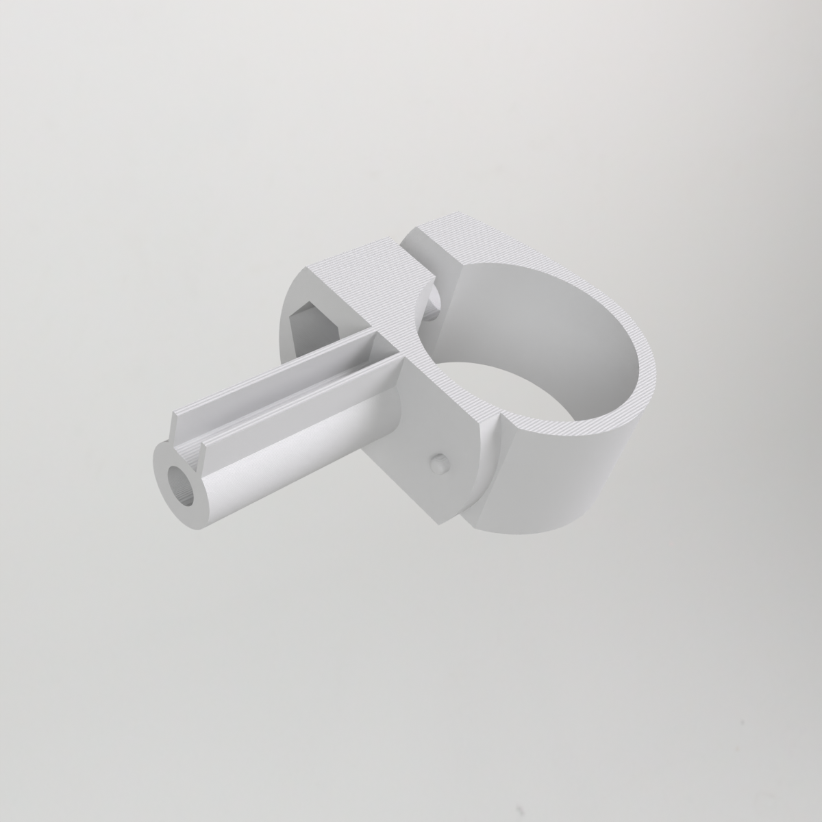 Pièces de rechange en plastique pour sonnette de vélo