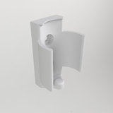 Clips de rangement Husqvarna pour adaptateur de rinçage de plateau de coupe