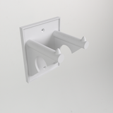 Support mural de guitare – fixation de 2 pouces