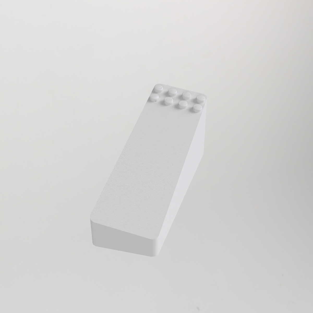 Présentoir minimaliste pour LEGO Speed Champions
