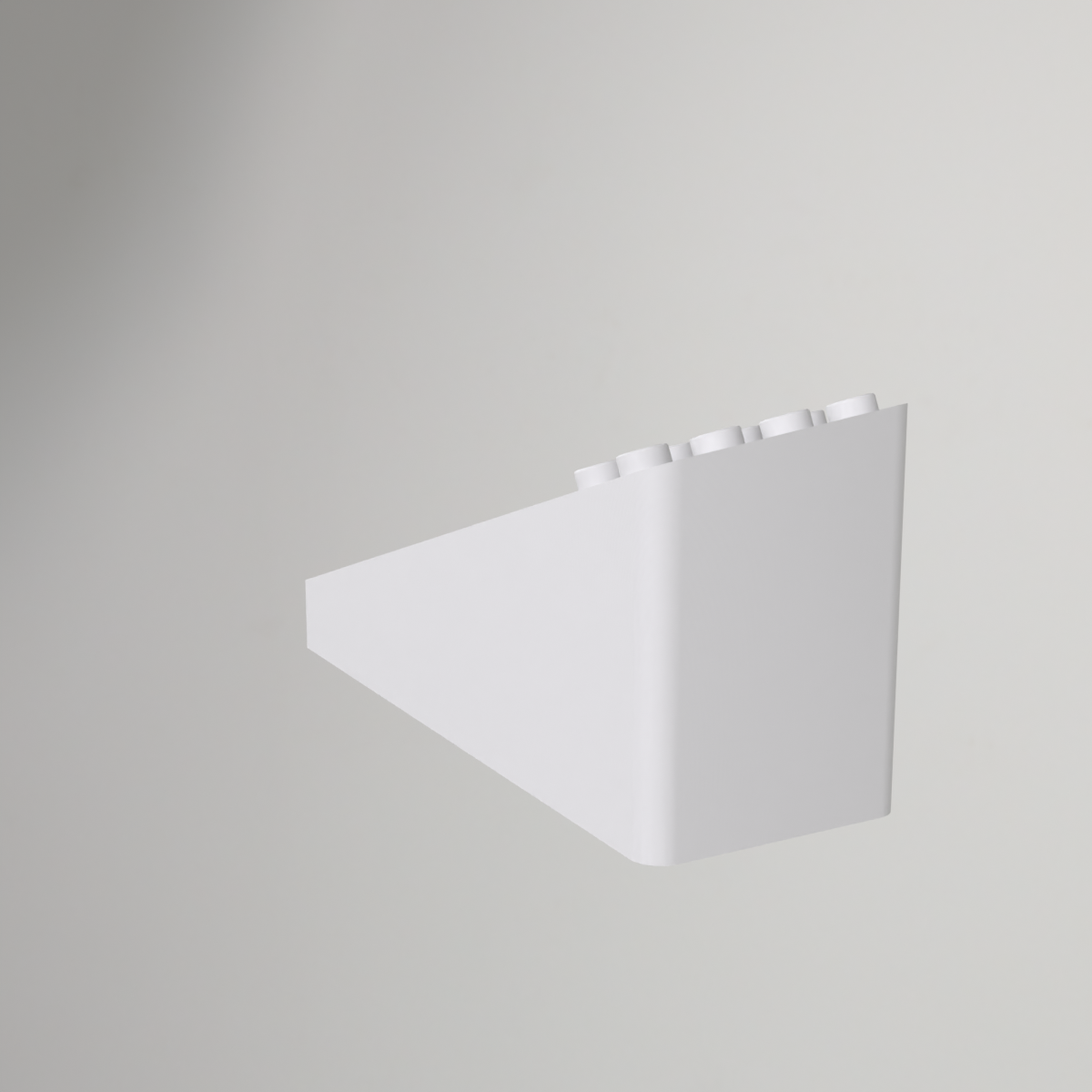 Présentoir minimaliste pour LEGO Speed Champions