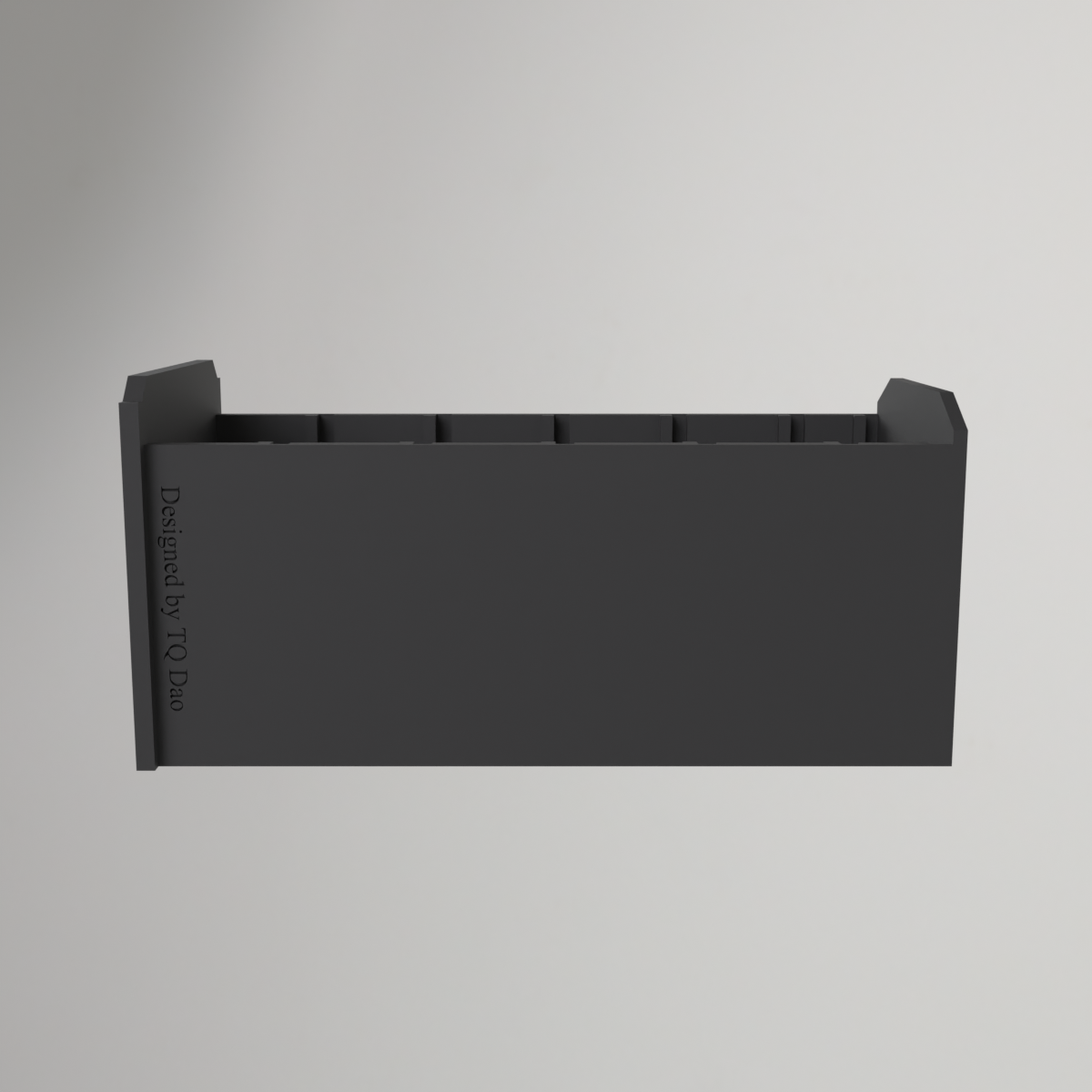 Étagère pour paniers de porte-filtre 58 mm – organiseur espresso
