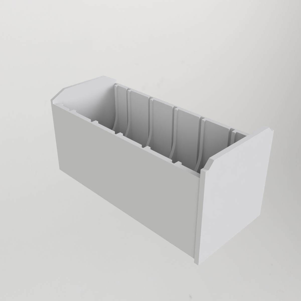 Étagère pour paniers de porte-filtre 58 mm – organiseur espresso