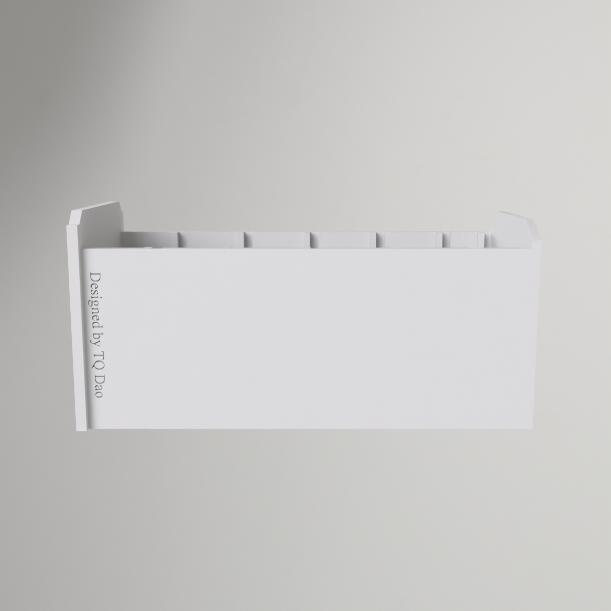 Étagère pour paniers de porte-filtre 58 mm – organiseur espresso