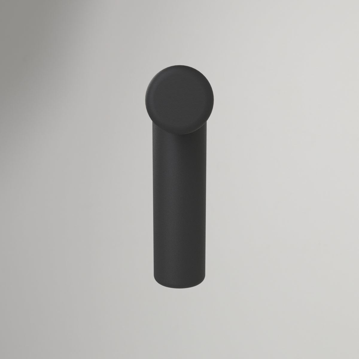 Poignée de lanceur pour tondeuse, pour corde de 5 mm