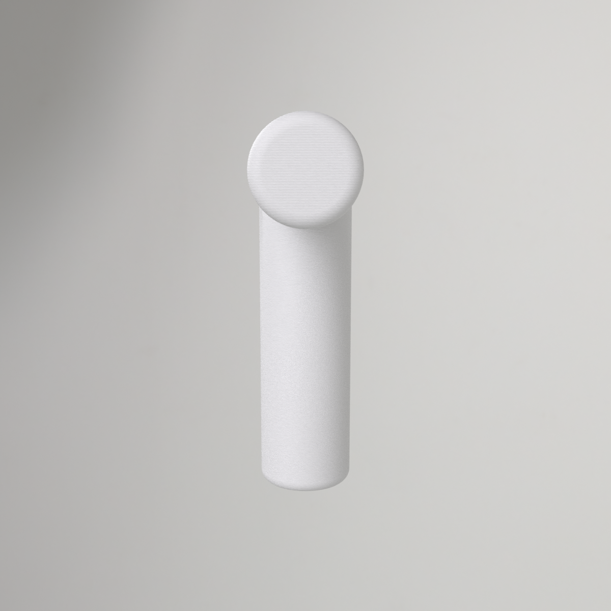 Poignée de lanceur pour tondeuse, pour corde de 5 mm
