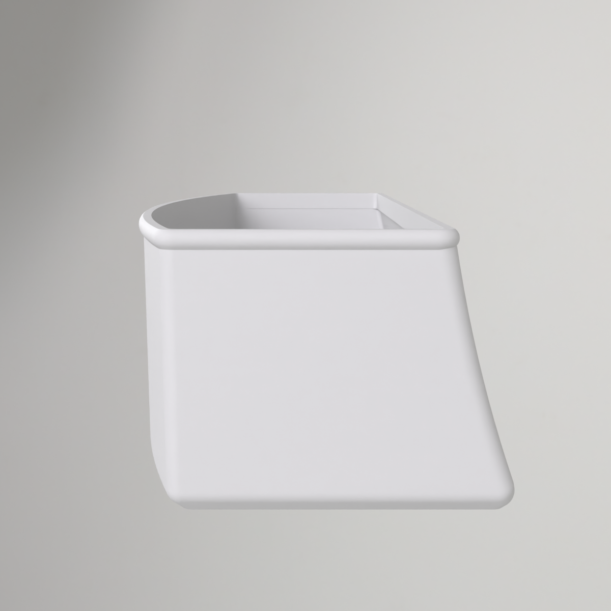 Récipient de détartrage pour DeLonghi Magnifica S – plus de 2 litres