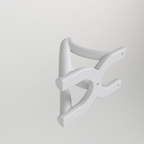 Support de guitare mural – fixation par vis