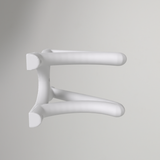 Support de guitare mural – fixation par vis