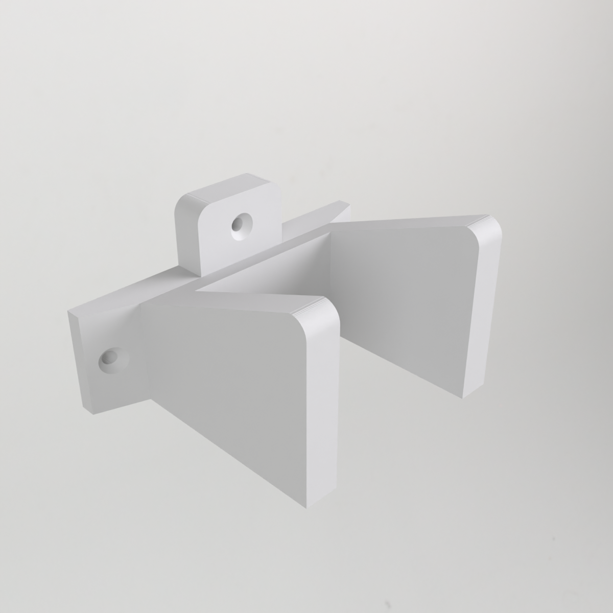 Support mural pour taille-haie Makita DUH 523