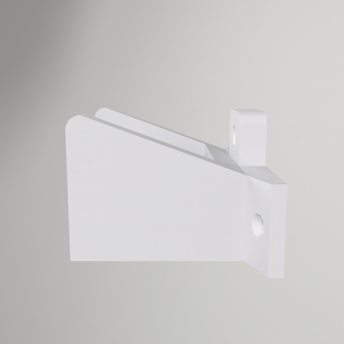 Support mural pour taille-haie Makita DUH 523