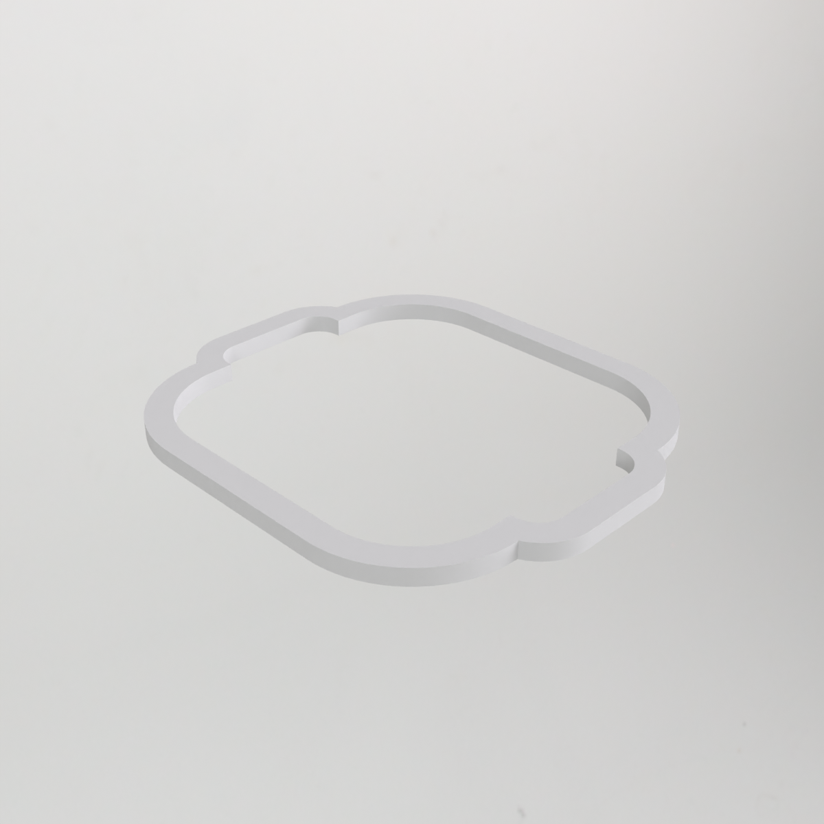 Entretoise de serrure John Deere LT133 – supprime le jeu