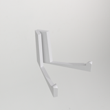Support pour guitare acoustique – sans perçage du mur