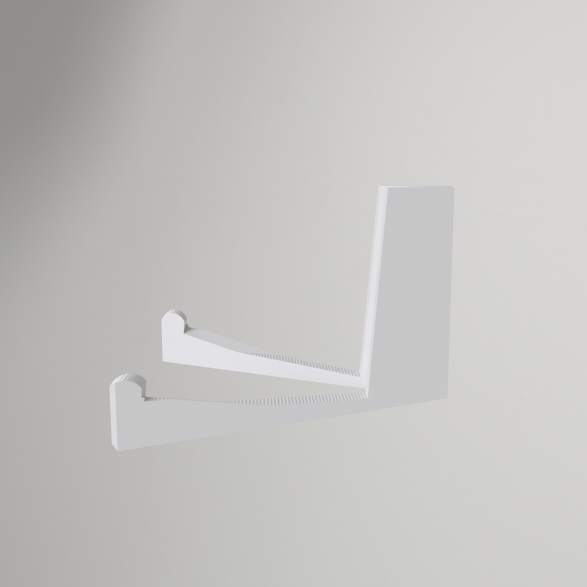 Support pour guitare acoustique – sans perçage du mur