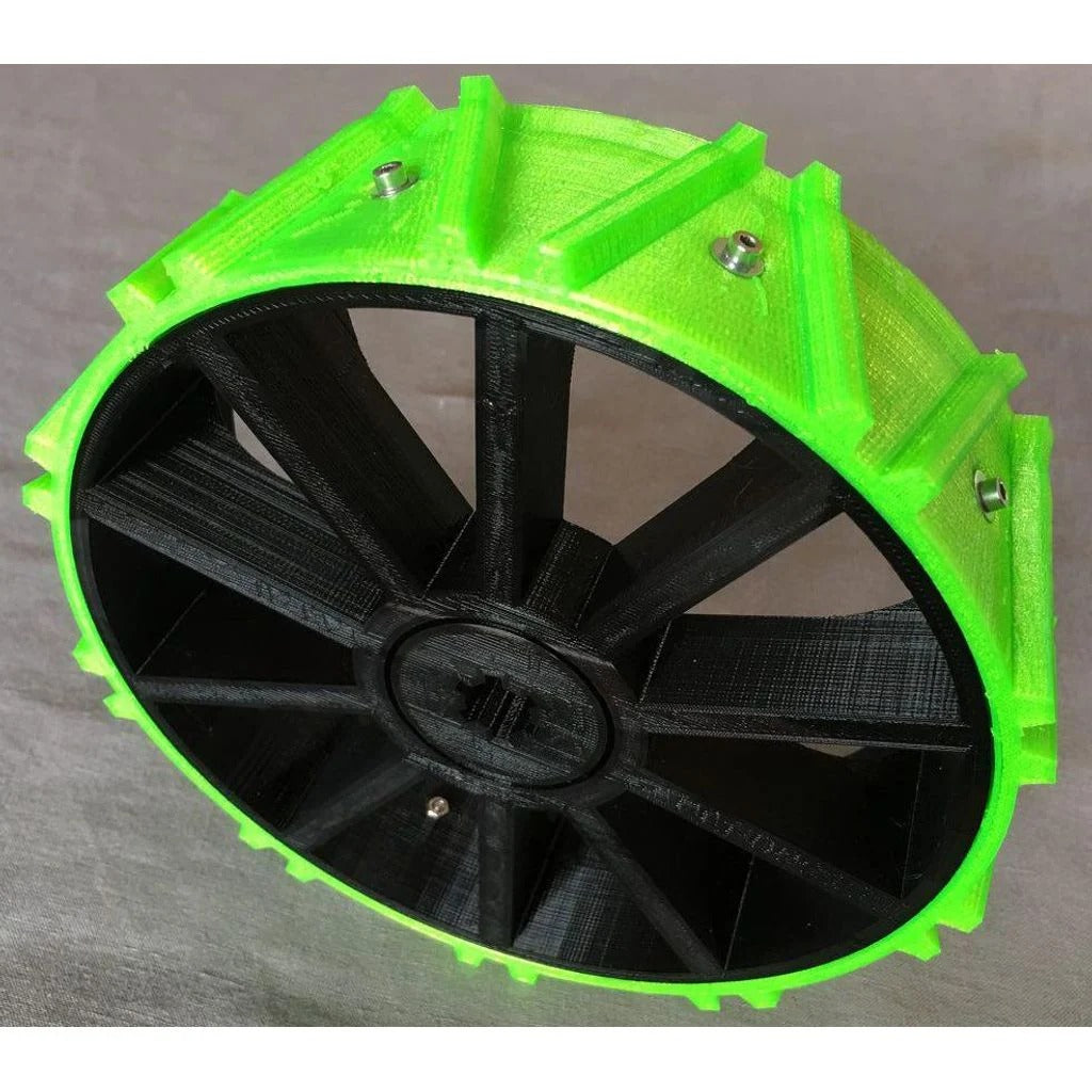 Roues tout-terrain pour Robomow RM510 – photo 2