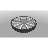 Roues tout-terrain pour Robomow RM510 – photo 3