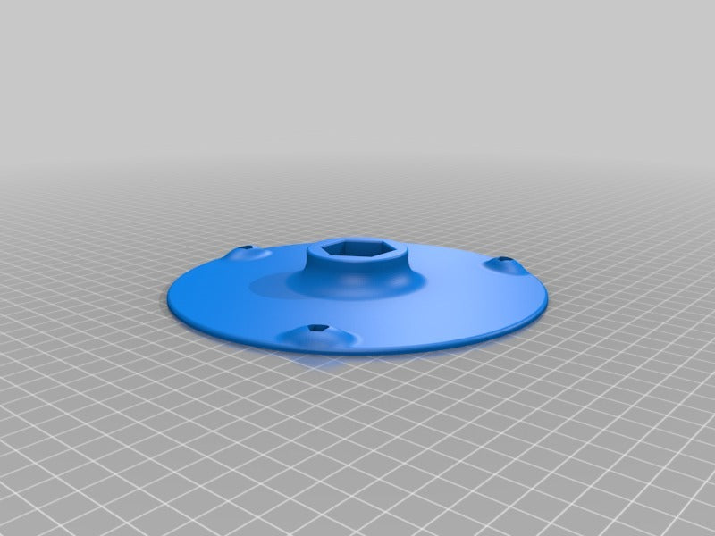 Disque de lames pour robot tondeuse Yardforce – pièce de rechange