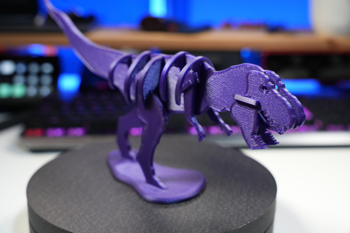 Dinosaure T-Rex jouet à emboîter