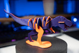 Dinosaure T-Rex jouet à emboîter