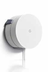Support mural pour Google WiFi avec enrouleur de câble – profil bas