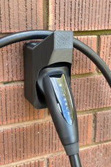Support pour prise de recharge Tesla CCS2 – fixation murale