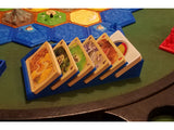 Porte-cartes et séparateurs pour Settlers of Catan