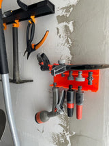 Support d'outils Gardena – rangement soigné des outils de jardin