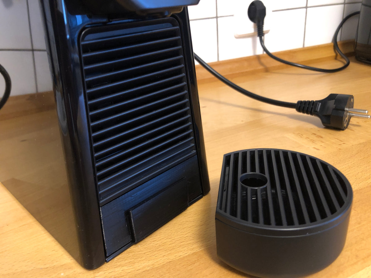 Bac à capsules de rechange pour De'Longhi Nespresso Essenza Mini EN85