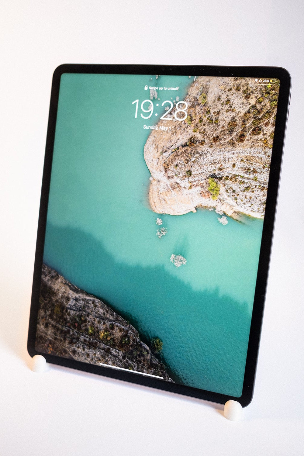 Support pour iPad Pro 12,9 – format portrait et paysage
