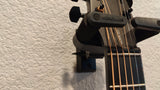 Porte-médiators pour support mural de guitare Hercules