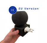 Support mural flottant pour HomePod mini – prise européenne